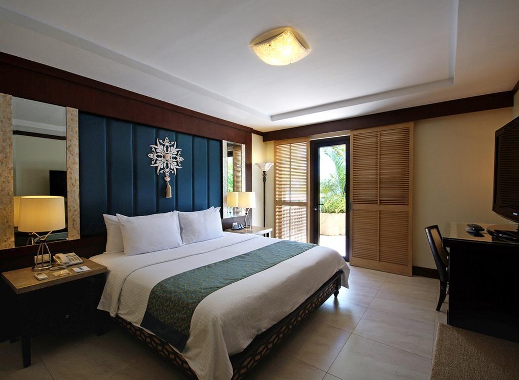 Henann Regency Resort And Spa Balabag  Exterior foto